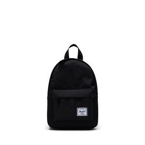 Herschel Black Mini Backpack